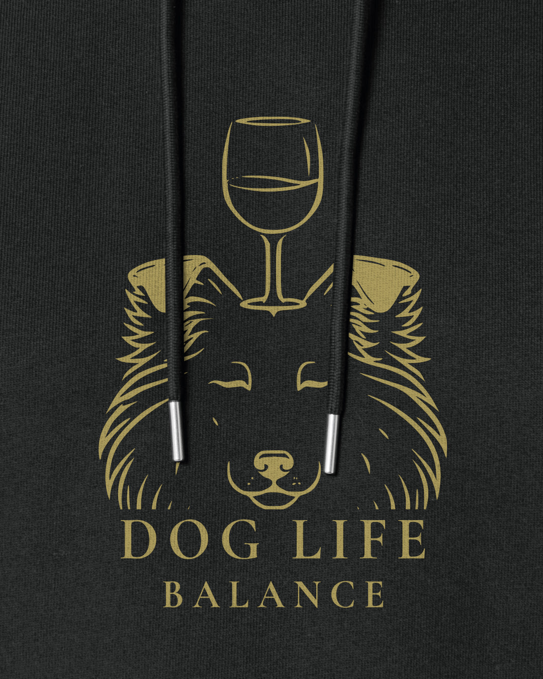 Motiv nah - Dog Life Balance - Shetland Sheepdog