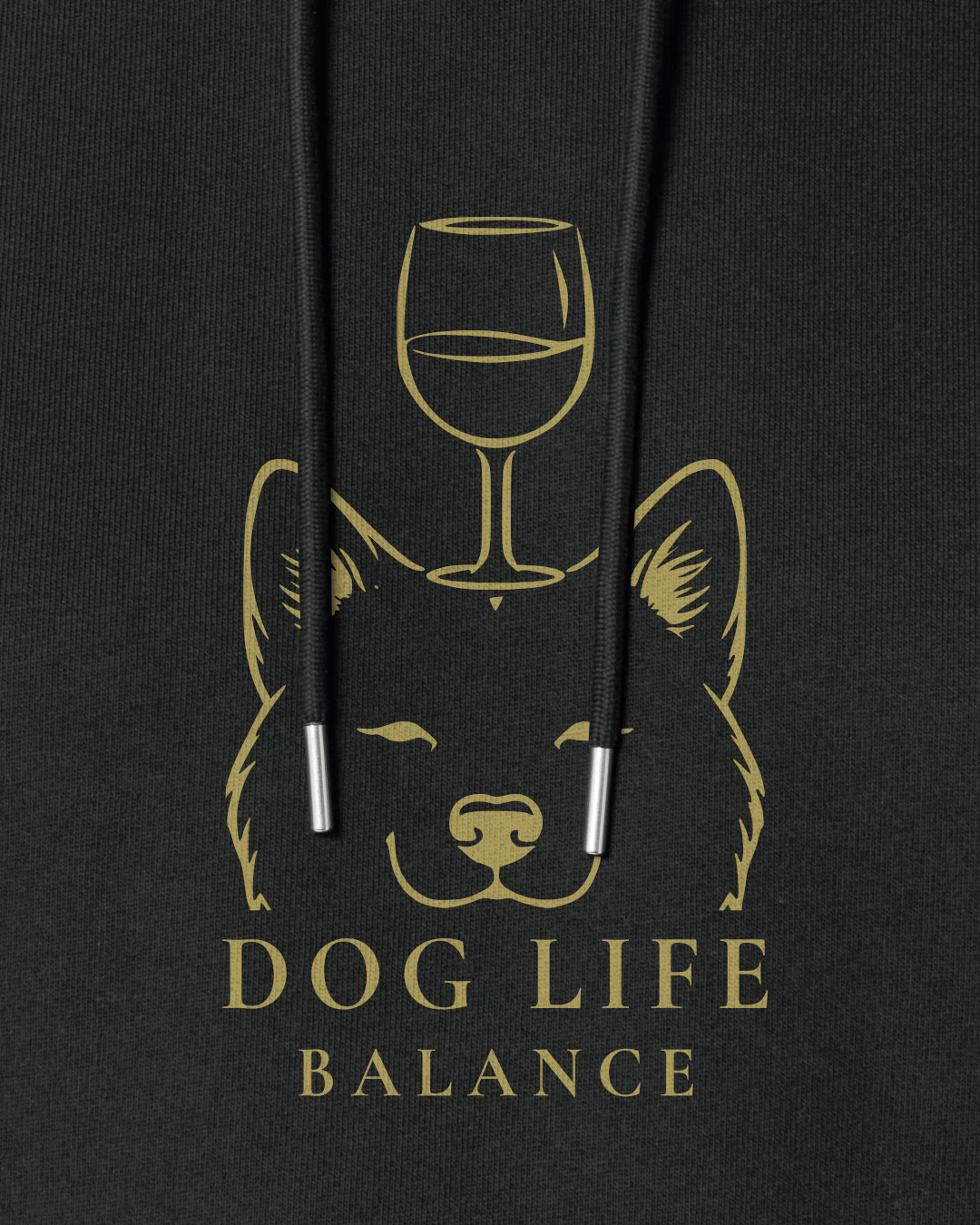 Motiv nah - Dog Life Balance - Shiba Inu