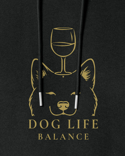 Motiv nah - Dog Life Balance - Shiba Inu