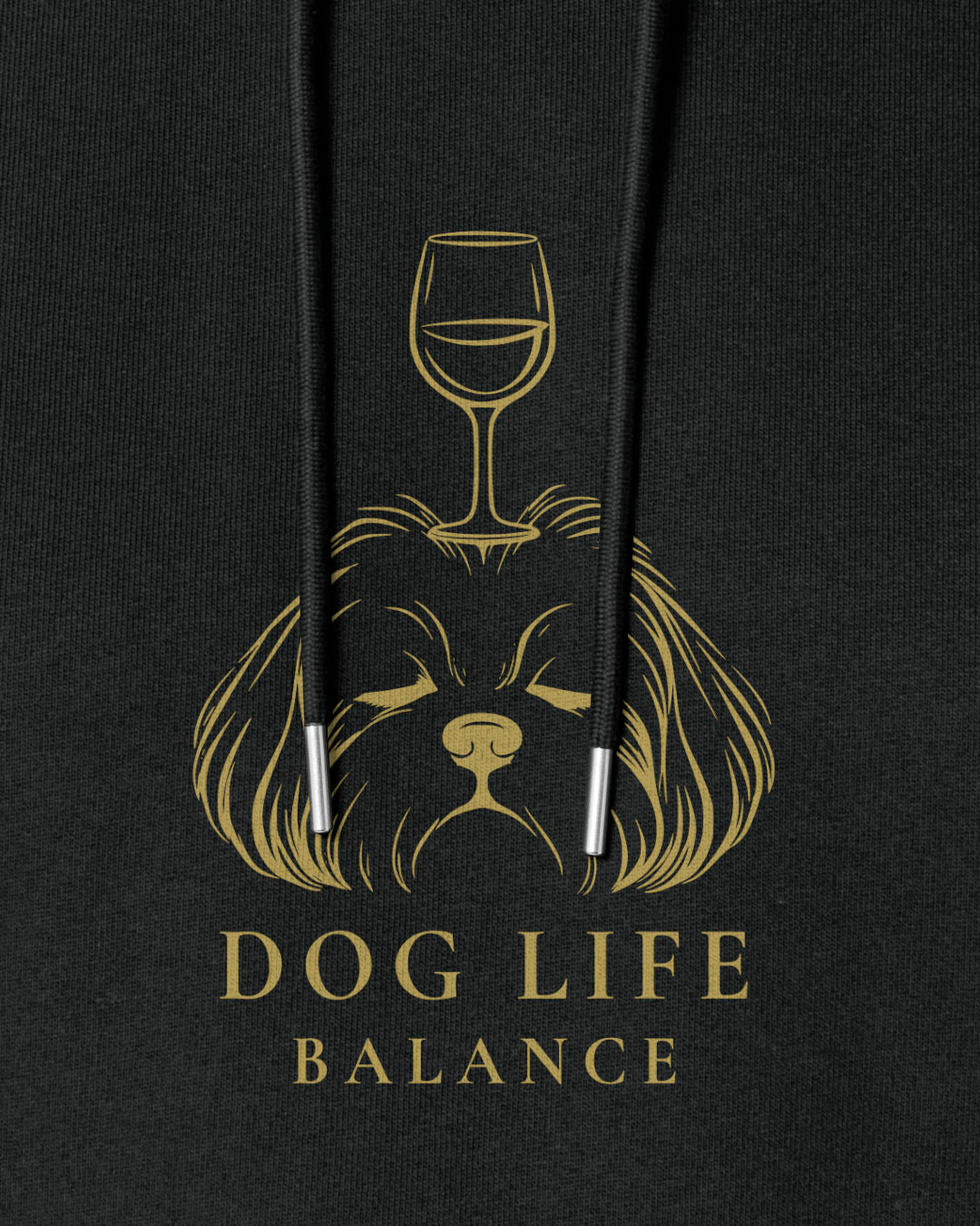 Motiv nah - Dog Life Balance - Shih Tzu