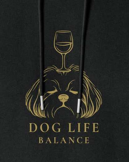 Motiv nah - Dog Life Balance - Shih Tzu