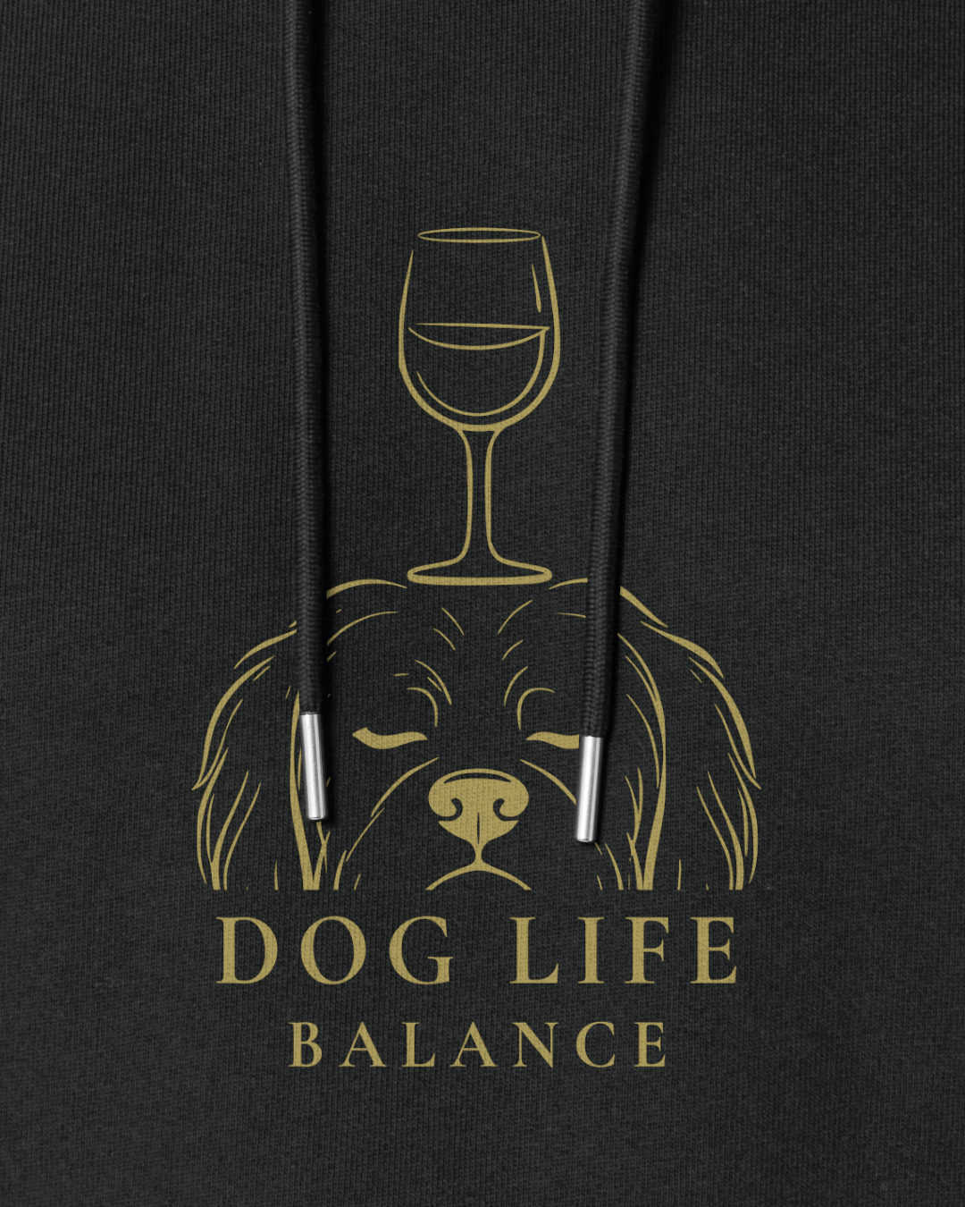 Motiv nah - Dog Life Balance - Tibet-Terrier