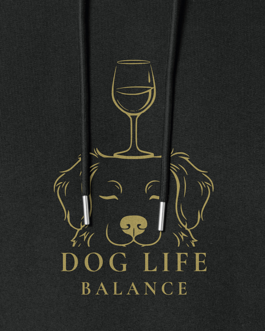 Motiv nah - Dog Life Balance - Toller