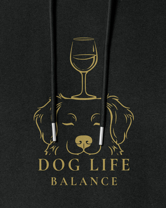 Motiv nah - Dog Life Balance - Toller