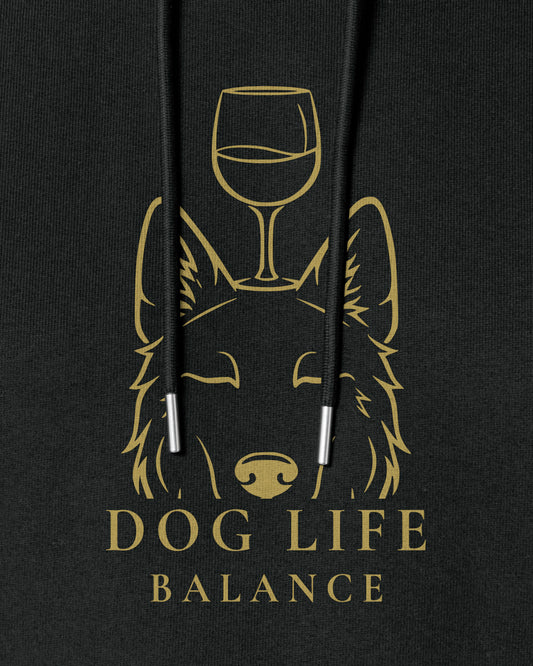 Motiv nah - Dog Life Balance - Wolfhund
