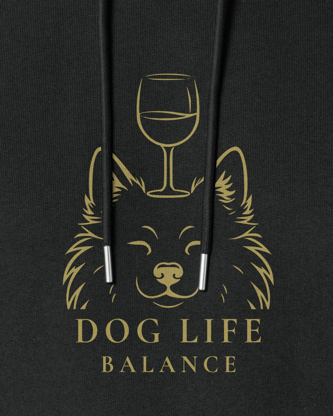 Motiv nah - Dog Life Balance - Wolfsspitz