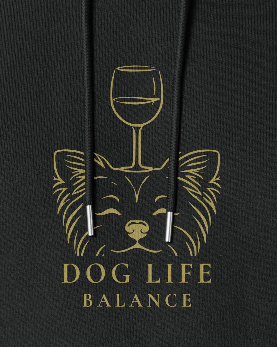 Motiv nah - Dog Life Balance - Yorkshire Terrier