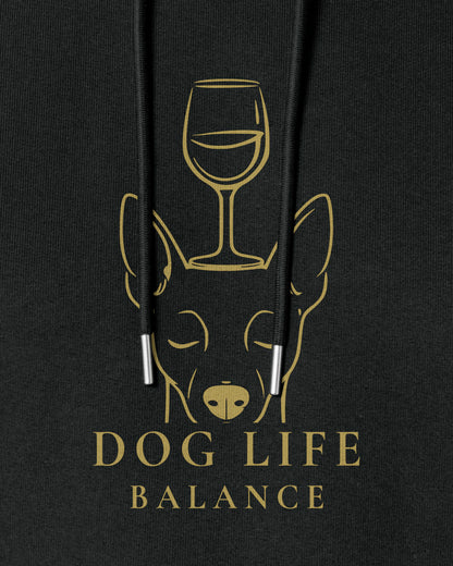 Motiv nah - Dog Life Balance - Zwergpinscher