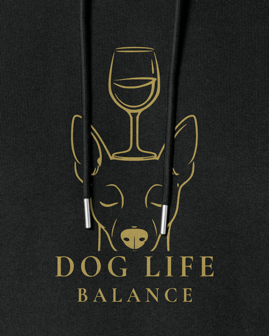 Motiv nah - Dog Life Balance - Zwergpinscher