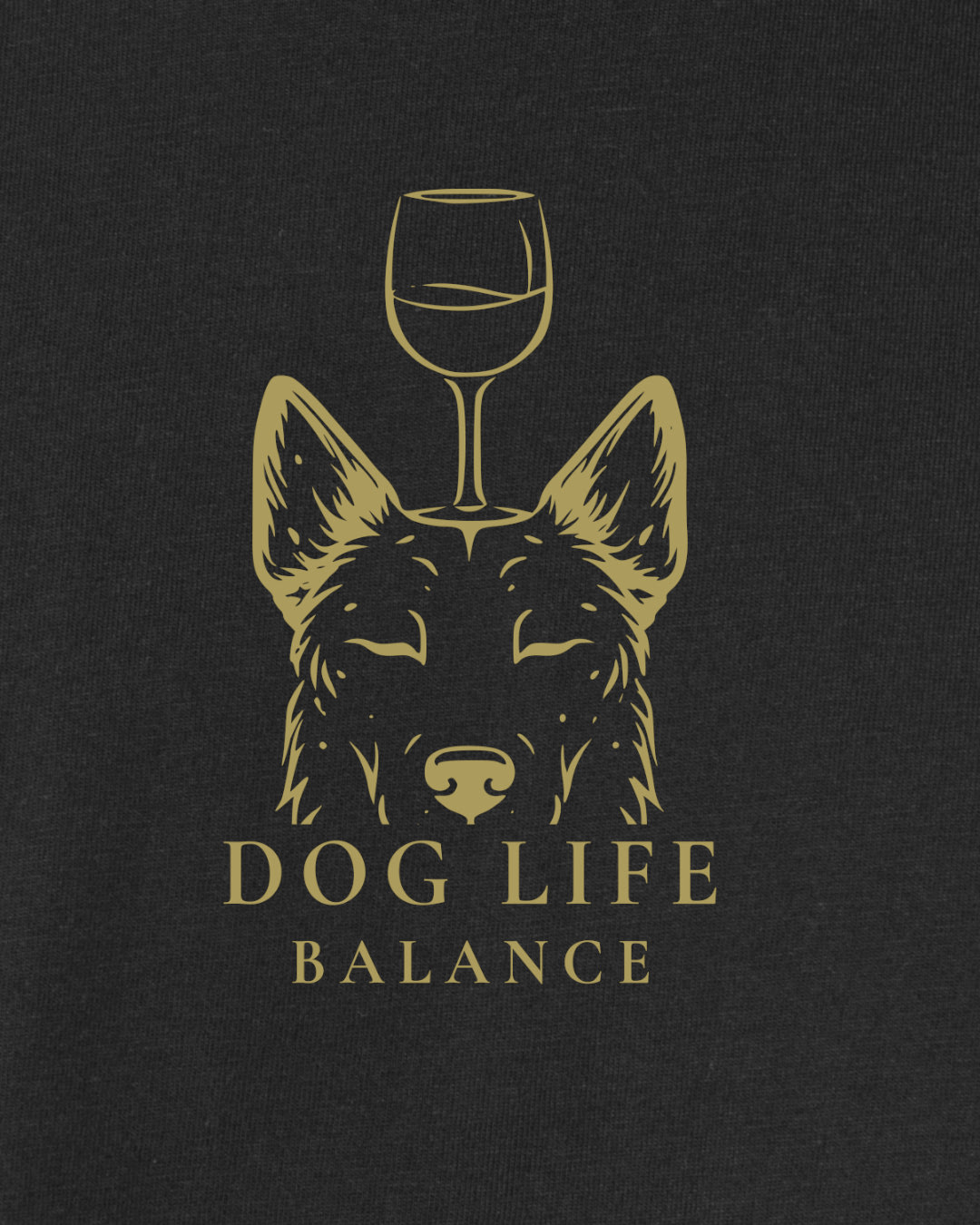 Motiv nah - Dog Life Balance - Australian Cattle Dog
