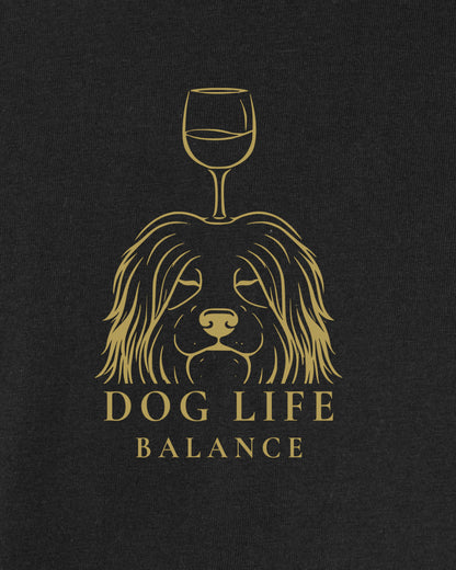 Motiv nah - Dog Life Balance - Bearded Collie
