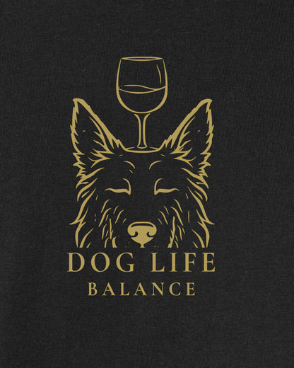 Motiv nah - Dog Life Balance - Berger de Picardie