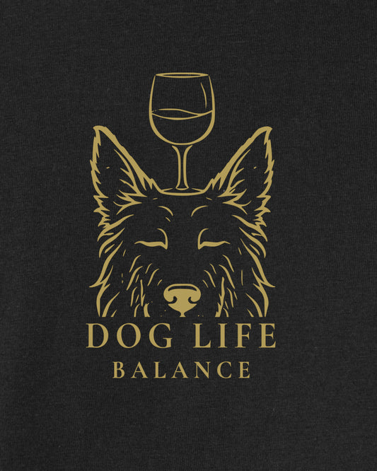Motiv nah - Dog Life Balance - Berger de Picardie