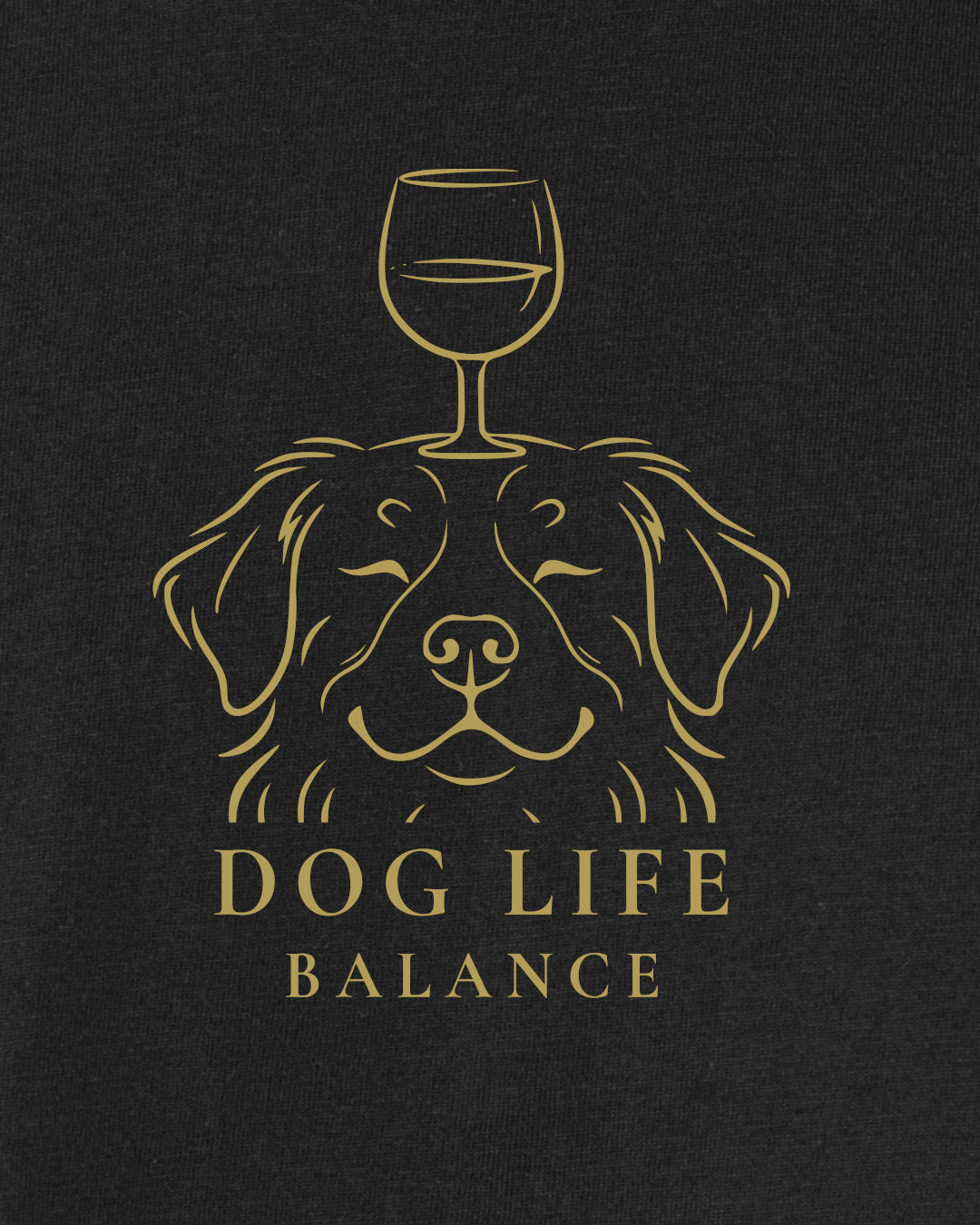 Motiv nah - Dog Life Balance - Berner Sennenhund