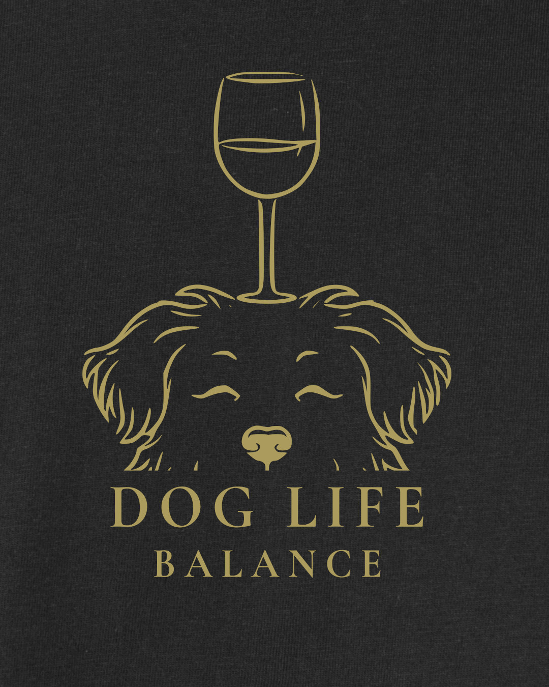 Motiv nah - Dog Life Balance - Bolonka Zwetna