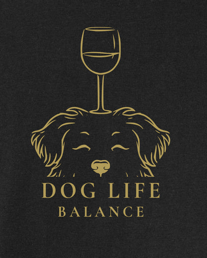 Motiv nah - Dog Life Balance - Bolonka Zwetna