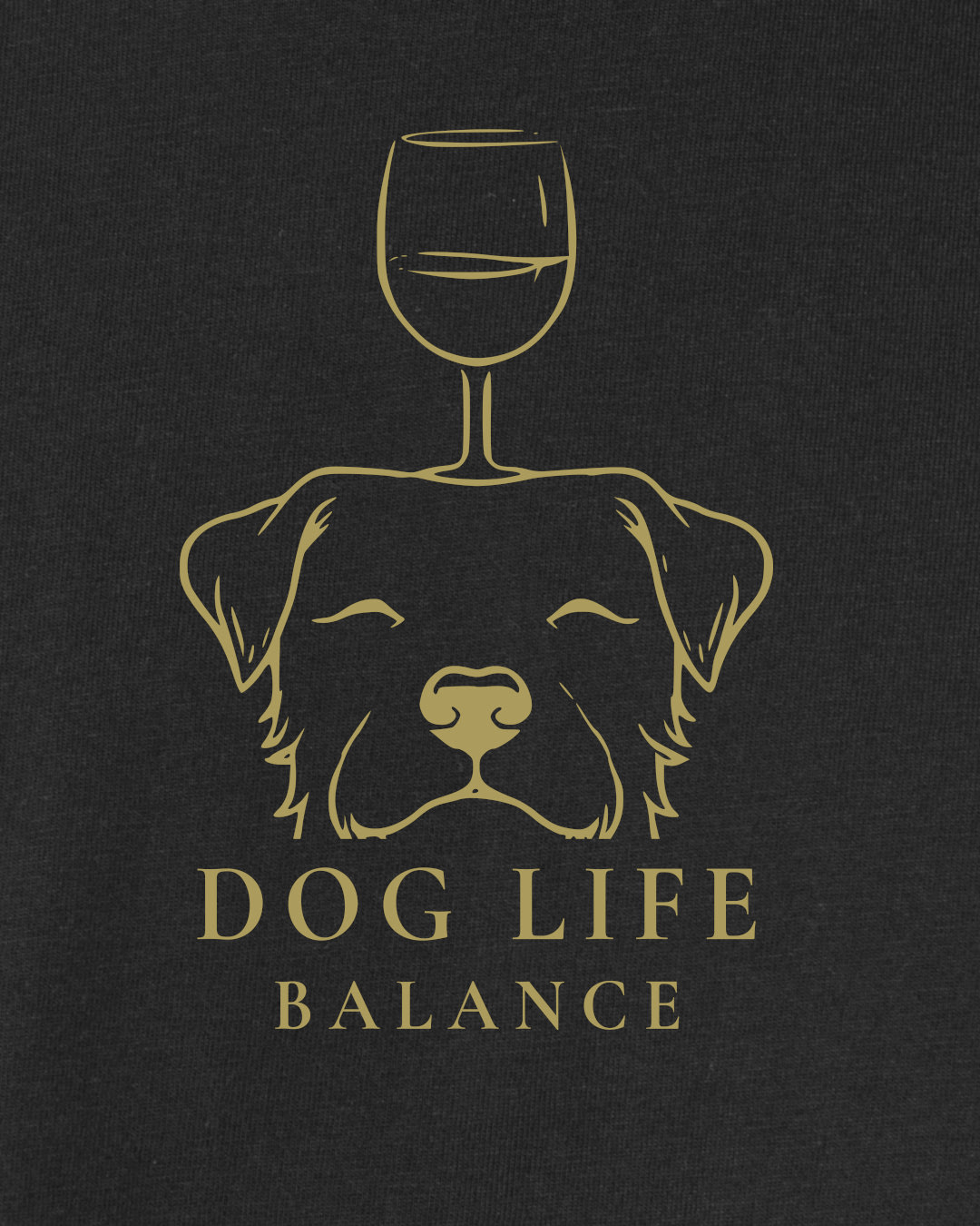 Motiv nah - Dog Life Balance - Border Terrier