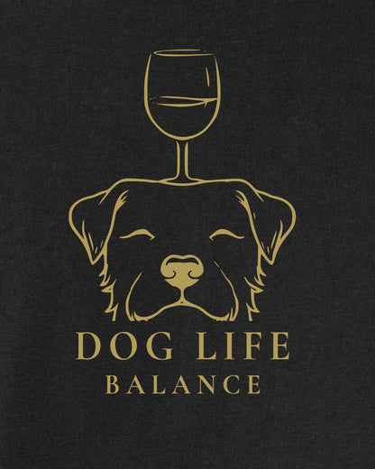 Motiv nah - Dog Life Balance - Border Terrier