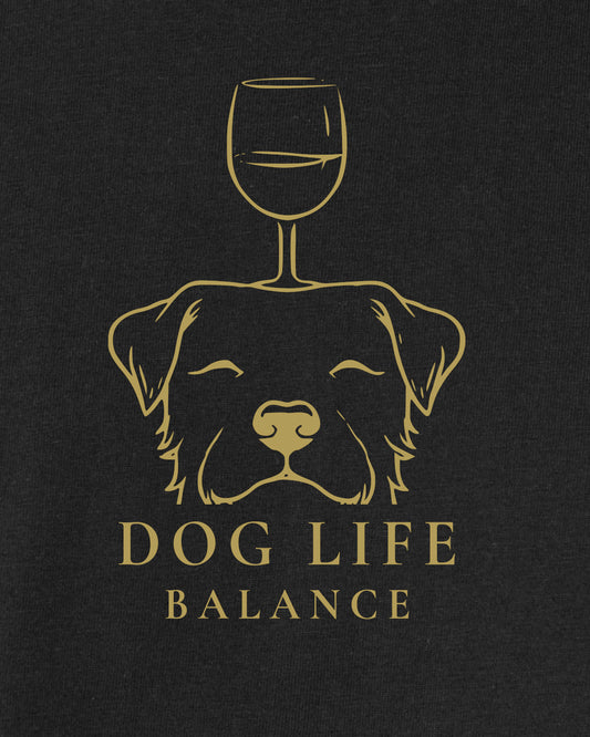 Motiv nah - Dog Life Balance - Border Terrier
