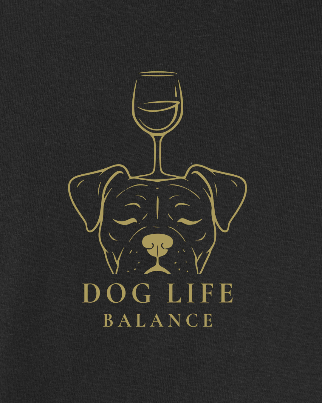Motiv nah - Dog Life Balance - Boxer