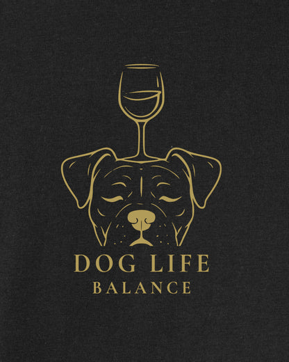 Motiv nah - Dog Life Balance - Boxer