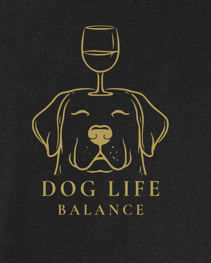 Motiv nah - Dog Life Balance - Broholmer