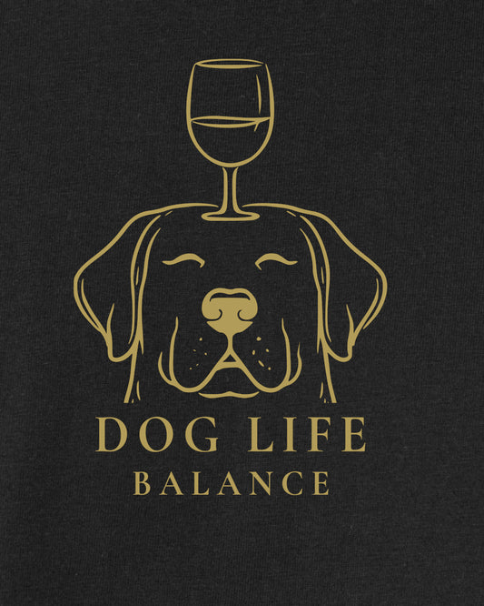 Motiv nah - Dog Life Balance - Broholmer