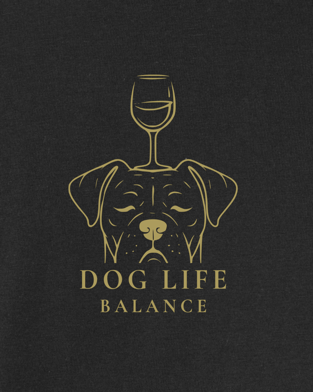 Motiv nah - Dog Life Balance - Cane Corso