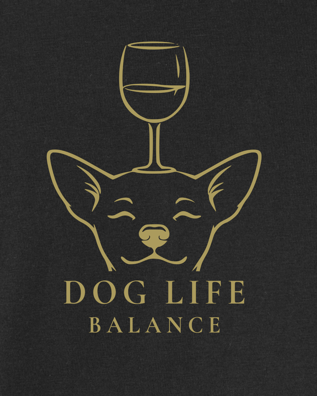 Motiv nah - Dog Life Balance - Chihuahua