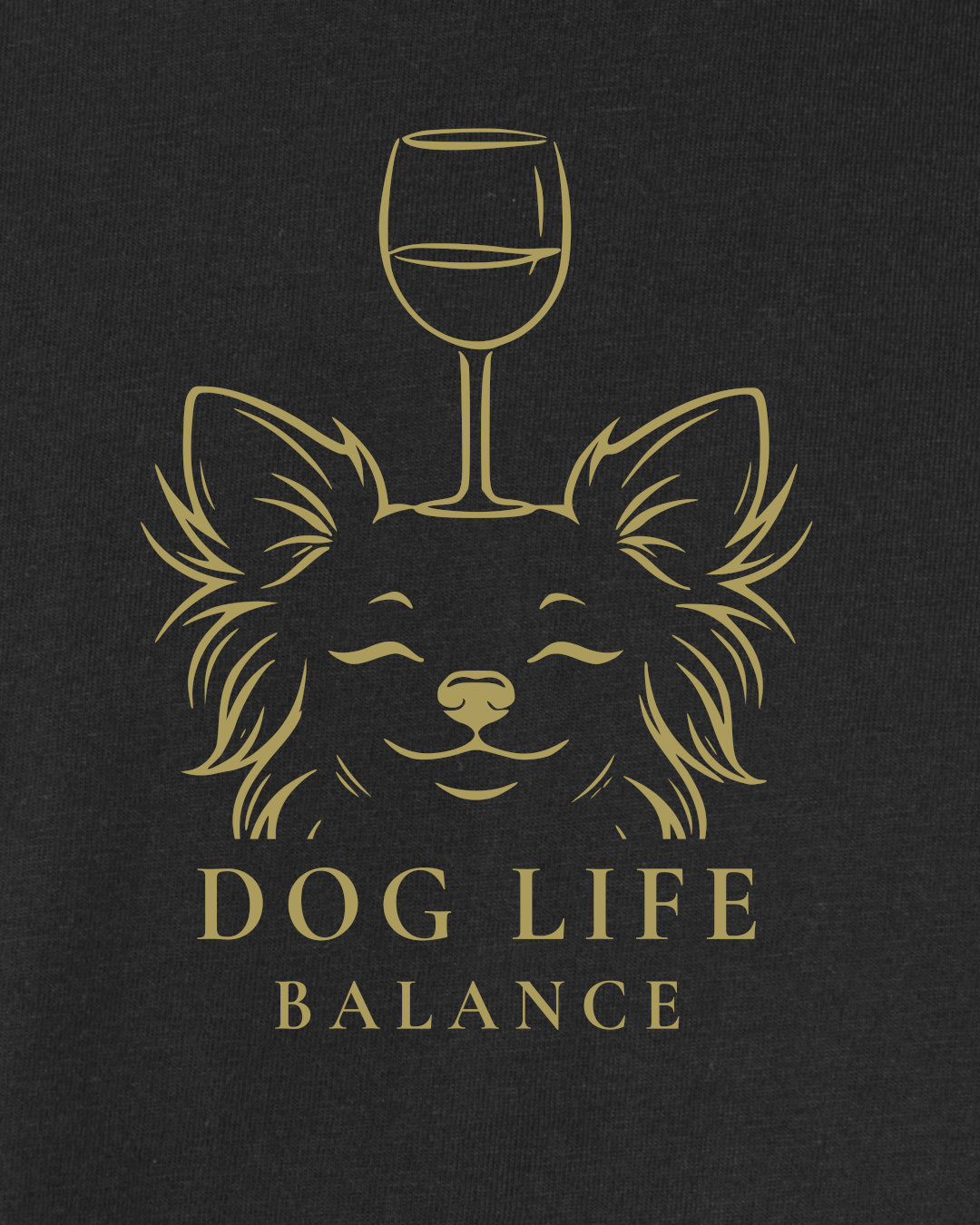Motiv nah - Dog Life Balance - Chihuahua