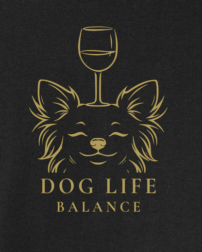 Motiv nah - Dog Life Balance - Chihuahua