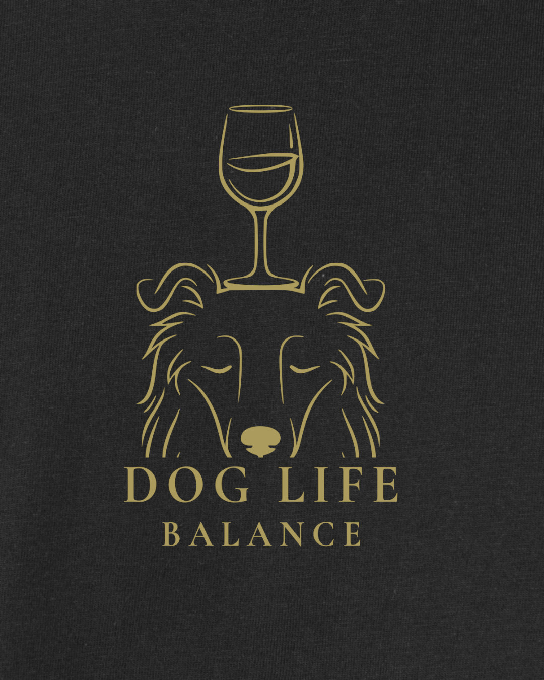 Motiv nah - Dog Life Balance - Collie