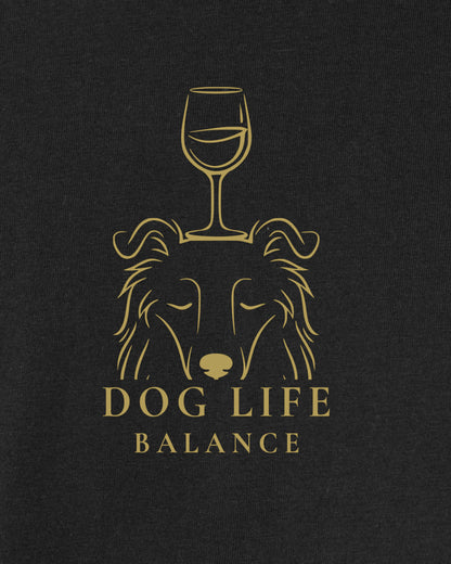 Motiv nah - Dog Life Balance - Collie