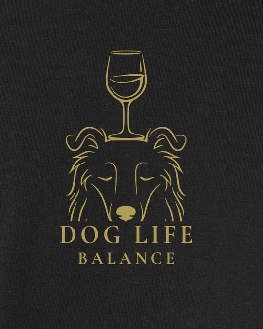 Motiv nah - Dog Life Balance - Collie