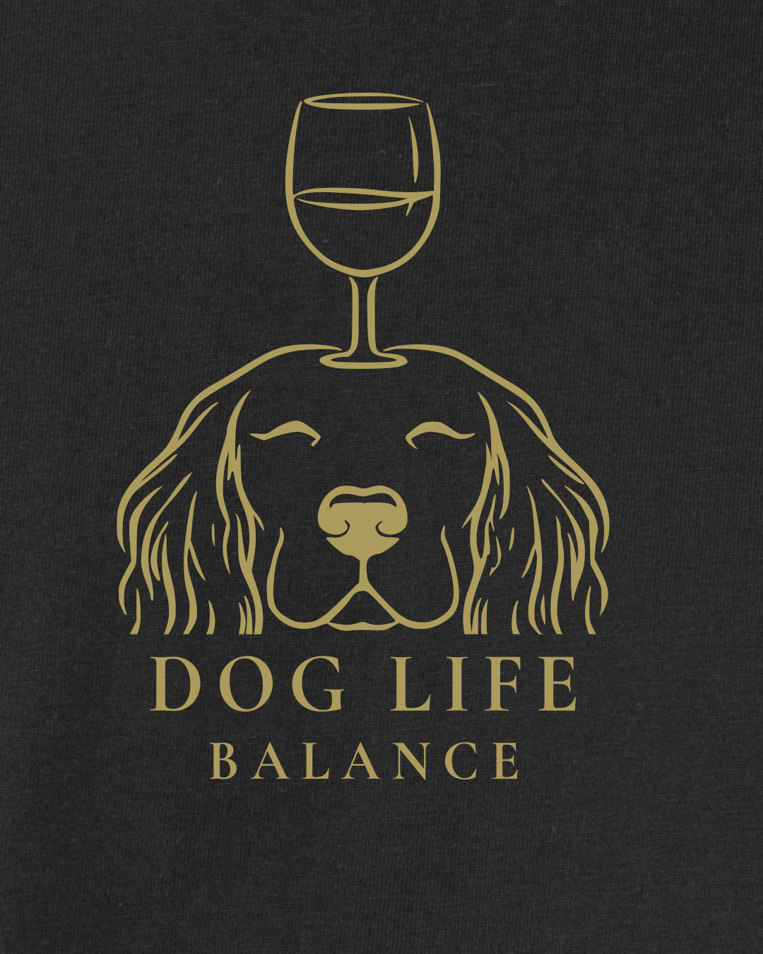 Motiv nah - Dog Life Balance - English Setter