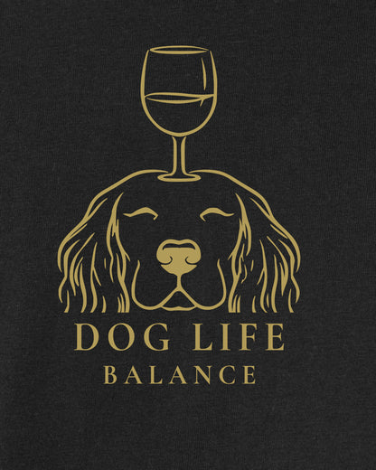 Motiv nah - Dog Life Balance - English Setter