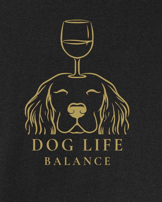 Motiv nah - Dog Life Balance - English Setter