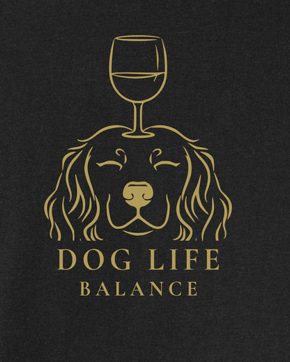 Motiv nah - Dog Life Balance - Gordon Setter