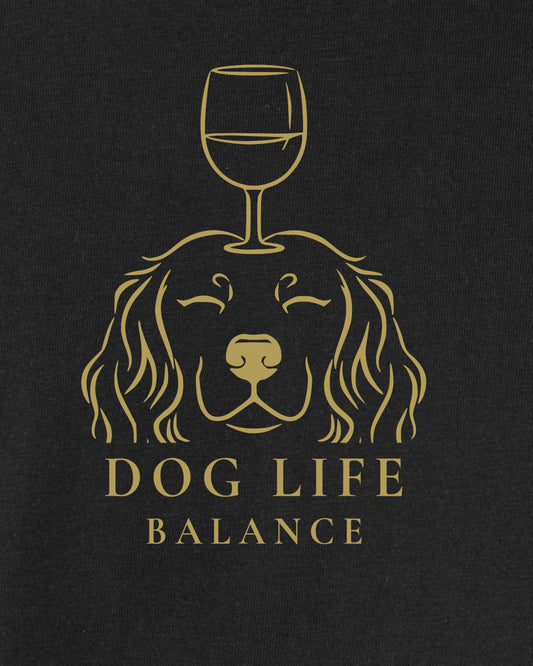 Motiv nah - Dog Life Balance - Gordon Setter