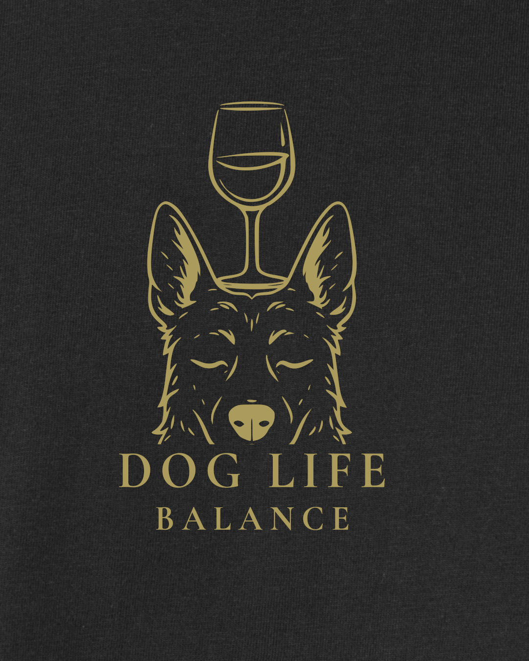 Motiv nah - Dog Life Balance - Herder