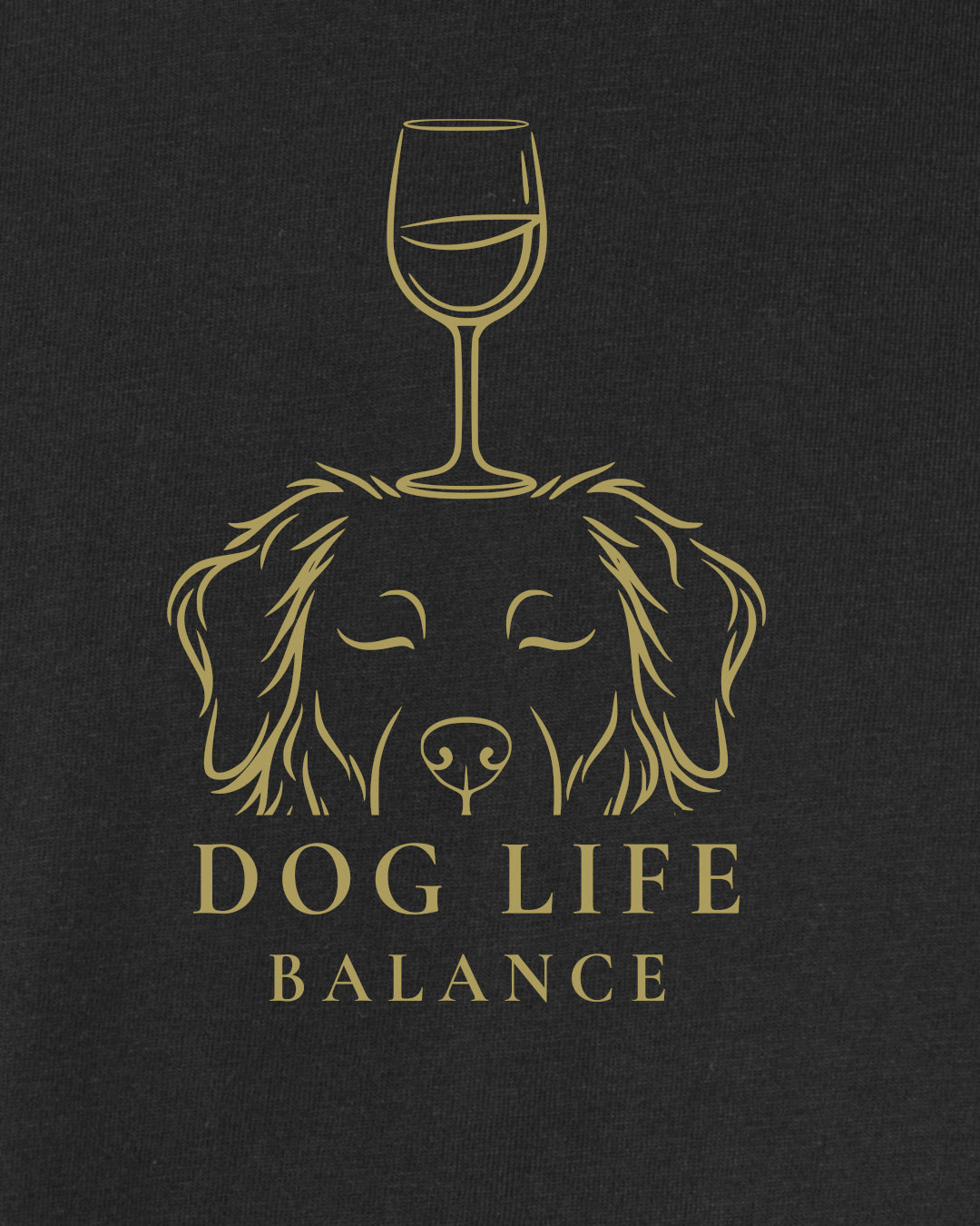 Motiv nah - Dog Life Balance - Hovawart