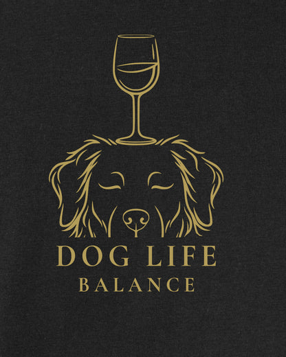 Motiv nah - Dog Life Balance - Hovawart
