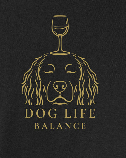 Motiv nah - Dog Life Balance - Irish Setter