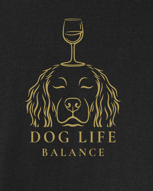 Motiv nah - Dog Life Balance - Irish Setter