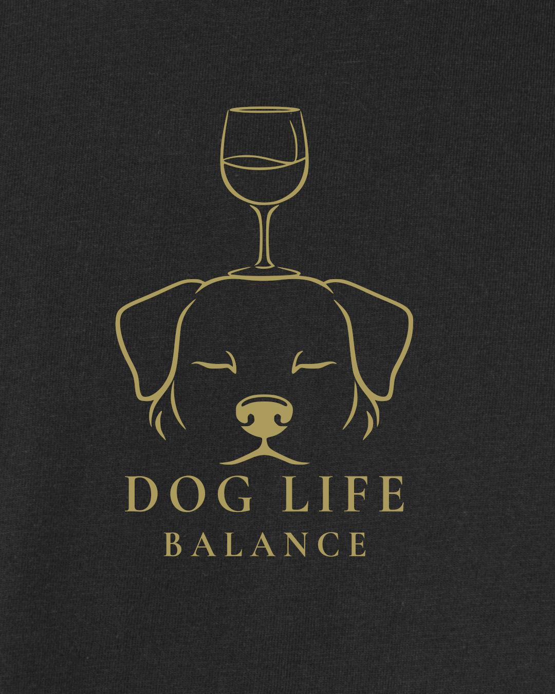 Motiv nah - Dog Life Balance - Kuvasz