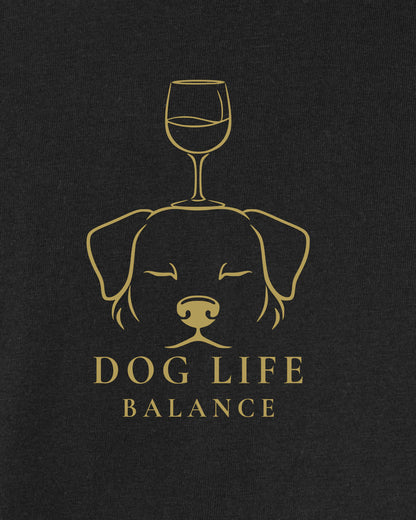 Motiv nah - Dog Life Balance - Kuvasz