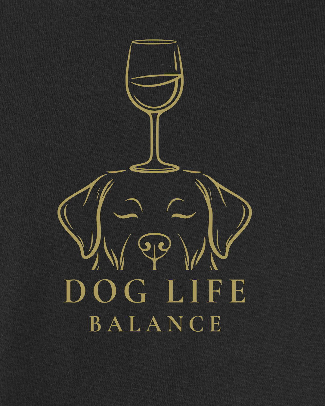 Motiv nah - Dog Life Balance - Labrador