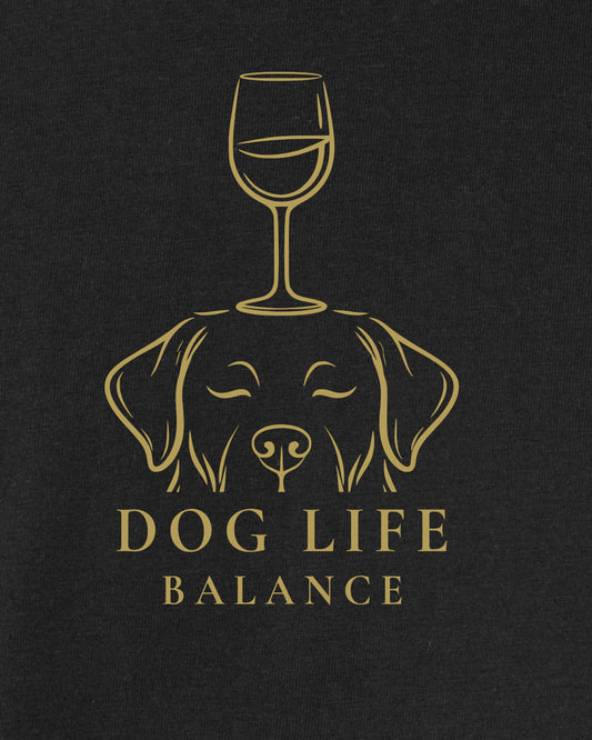 Motiv nah - Dog Life Balance - Labrador