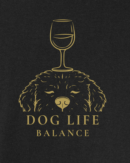 Dog Life Balance - Lagotto Romagnolo - Organic Basic Unisex Sweatshirt