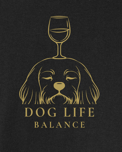 Motiv nah - Dog Life Balance - Malteser